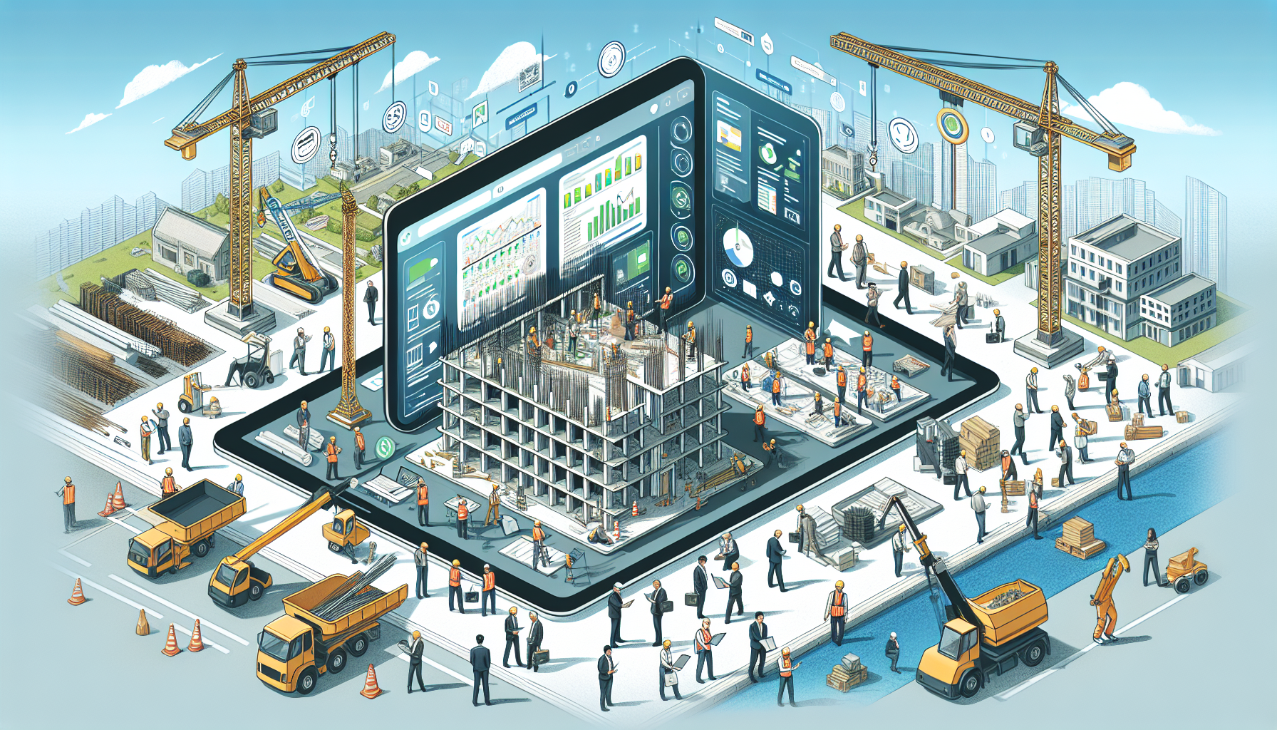 Título: Cómo los Software de Construcción Gratis Impulsan a las Empresas Pequeñas y Medianas En la industria de la construcción, una buena gestión de proyectos es crucial para el éxito. Sin embargo, muchas pequeñas y medianas constructoras enfrentan el desafío de acceder a herramientas tecnológicas avanzadas debido a limitaciones presupuestarias. Afortunadamente, el uso de software de construcción gratuito está cambiando este panorama, permitiendo que estas empresas mejoren su competitividad sin un gran desembolso económico. En este artículo, exploraremos las ventajas de utilizar software de construcción gratuito como el plan Emprende de Proyecpro y su impacto positivo en la gestión de proyectos. Las ventajas del software de construcción gratuito 1. Rentabilidad y accesibilidad El uso de software de construcción gratuito elimina el costo inicial asociado con las soluciones de software convencionales. Esto supone un alivio considerable para las empresas que desean modernizar sus procesos sin comprometer sus finanzas. Plataformas como Proyecpro permiten que las empresas gestionen proyectos de manera más eficaz desde el primer día. 2. Gestión eficiente de proyectos y presupuestos Los software avanzados disponibles gratuitamente ayudan a los equipos de construcción a crear y seguir cronogramas detallados, así como a gestionar presupuestos con precisión. Esta administración minuciosa no solo mejora la productividad, sino que también permite a las empresas identificar y corregir desviaciones a tiempo, reduciendo el riesgo de sobrecostos. 3. Acceso a tecnología avanzada Anteriormente, las pequeñas empresas no tenían acceso a la tecnología que sí podían permitirse las grandes corporaciones. Hoy en día, las plataformas gratuitas de software de construcción proporcionan acceso a herramientas avanzadas que incluyen gestión de proyectos, almacenamiento en la nube y análisis de datos. Esto nivela el campo de juego, permitiendo a las pequeñas constructoras competir en un mercado altamente competitivo. 4. Mejor control y seguimiento La capacidad de rastrear cada fase de un proyecto en tiempo real es esencial para el éxito. Con el software de construcción gratuito, los gerentes de proyectos pueden supervisar todos los aspectos de la construcción, desde recursos y mano de obra hasta materiales y plazos, todo desde una única plataforma. Esta visibilidad ayuda a garantizar que los proyectos se mantengan en curso. Conclusión El software de construcción gratuito representa una oportunidad transformadora para las pequeñas y medianas empresas en la industria de la construcción. Herramientas como el plan Emprende de Proyecpro no solo democratizan el acceso a la tecnología avanzada, sino que también fortalecen a las empresas al proporcionarles los recursos necesarios para gestionar sus proyectos de manera eficaz. Al adoptar estas soluciones, las constructoras pueden mejorar su productividad y competitividad sin recurrir a grandes inversiones. Para maximizar el impacto de estas herramientas, es fundamental que los emprendedores y project managers se mantengan actualizados sobre las últimas tendencias y desarrollos en software para la construcción. Al hacerlo, no solo optimizarán sus operaciones, sino que también asegurarán un lugar destacado en la vanguardia de la industria.