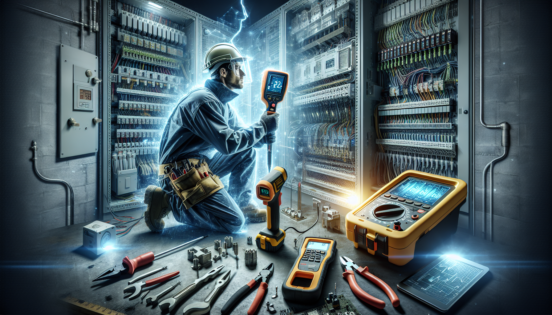 Título del Blog: Herramientas y Tecnologías Innovadoras para Contratistas Eléctricos en la Industria de la Construcción Introducción: La industria de la construcción y mantenimiento está en constante evolución, y los contratistas eléctricos no son la excepción. En este entorno dinámico, el éxito de un contratista eléctrico depende de su habilidad para adaptarse a las últimas innovaciones tecnológicas y utilizar equipos y herramientas de vanguardia. En este blog, exploraremos las herramientas esenciales que todo contratista eléctrico debe considerar para optimizar su rendimiento, garantizar la seguridad en el lugar de trabajo, y mejorar la relación calidad-precio en sus proyectos. Además, ofreceremos consejos sobre cómo seleccionar las mejores herramientas para entornos específicos. 1. Tecnologías Clave para Contratistas Eléctricos En la actualidad, los contratistas eléctricos tienen acceso a una amplia gama de herramientas tecnológicas. Los multímetros digitales avanzados, por ejemplo, son fundamentales para realizar mediciones precisas de voltaje, corriente y resistencia. Asimismo, las cámaras de diagnóstico térmico han revolucionado la forma en que se manejan las inspecciones de sistemas eléctricos, permitiendo detectar problemas potenciales antes de que se conviertan en fallas costosas. Palabras clave: multímetros digitales, cámaras de diagnóstico térmico, inspecciones eléctricas 2. Selección de Herramientas para Entornos Peligrosos Trabajar en entornos peligrosos o en espacios reducidos es una realidad para muchos contratistas eléctricos. Es crucial contar con herramientas que no solo sean eficientes, sino también seguras. Herramientas aisladas eléctricamente, como destornilladores y cortadores, son una necesidad para minimizar riesgos de electrocución. Además, el uso de herramientas compactas y ligeras puede aumentar la maniobrabilidad y reducir la fatiga en espacios apretados. Palabras clave: herramientas aisladas eléctricamente, espacios reducidos, seguridad eléctrica 3. Comparativa de Marcas y Relación Calidad-Precio El mercado ofrece una amplia variedad de marcas y modelos, lo que puede resultar abrumador al momento de elegir las herramientas adecuadas. Realizar una comparativa exhaustiva, teniendo en cuenta factores como durabilidad, garantía y precio, es fundamental para realizar una inversión inteligente. Marcas reconocidas por su innovación constante y su solidez en el sector son generalmente una apuesta segura. Palabras clave: comparación de marcas, relación calidad-precio, herramientas eléctricas 4. Capacitación y Uso Correcto de Herramientas No basta con tener las mejores herramientas, saber usarlas correctamente es vital. La capacitación continua para el uso de nuevas tecnologías puede marcar la diferencia en el rendimiento de un equipo de trabajo. Proveer a los empleados de formación adecuada garantiza que se optimicen las herramientas y, sobre todo, que se trabaje de manera segura. Palabras clave: capacitación en herramientas eléctricas, uso seguro de herramientas Conclusión: El papel de un contratista eléctrico en la industria de la construcción va más allá de simples instalaciones y reparaciones. La elección de herramientas adecuadas y la implementación de tecnologías avanzadas pueden aumentar significativamente la eficiencia y seguridad en el lugar de trabajo. Al mantenerse al día con las últimas innovaciones y recibir una capacitación adecuada, los contratistas pueden asegurar no solo el éxito de sus proyectos, sino también la satisfacción y seguridad de sus clientes. Si estás interesado en llevar el rendimiento de tus proyectos al siguiente nivel, Proyecpro.com ofrece soluciones ERP diseñadas específicamente para la industria de la construcción, ayudando a optimizar la gestión de recursos y proyectos. Palabras clave: herramientas esenciales para contratistas, innovaciones tecnológicas en construcción, software ERP construcción