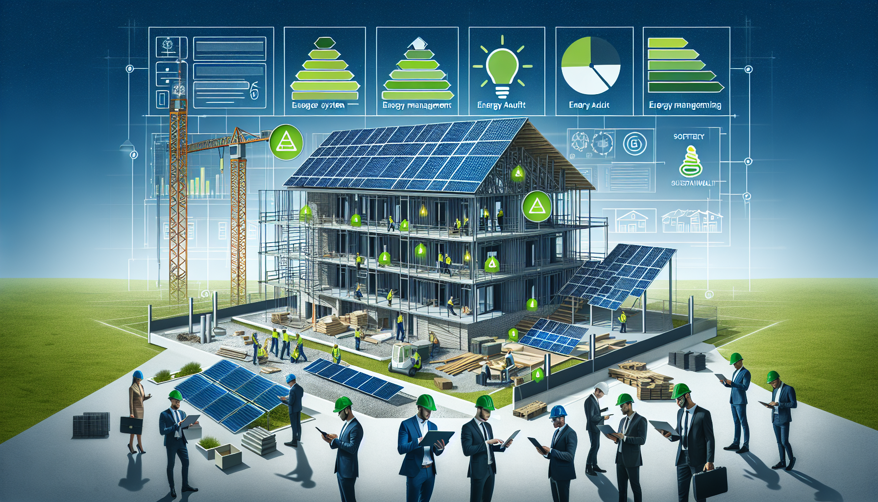 **Mejorando la Eficiencia Energética en la Industria de la Construcción: Clave para el Ahorro de Costos** En la industria de la construcción y mantenimiento, la eficiencia energética no solo es una tendencia, sino una necesidad. Los emprendedores y project managers están cada vez más enfocados en proyectos que optimicen el uso de energía con el fin de reducir costos operativos y mejorar la sostenibilidad. En este artículo, exploraremos cómo la eficiencia energética puede beneficiar a los contratistas y clientes, y cómo aprovechar al máximo las herramientas disponibles, como el software ERP para la construcción, proyecpro.com. **La Importancia de la Eficiencia Energética** La eficiencia energética es fundamental para prolongar la vida útil de los edificios y reducir los costos a largo plazo. En el entorno competitivo actual, aquellas empresas que no abordan el tema podrían quedar rezagadas. Además, los clientes son cada vez más conscientes del impacto ambiental y buscan soluciones que promuevan la sostenibilidad. **Capacitación en Nuevas Tecnologías** Uno de los primeros pasos hacia la eficiencia energética es la correcta capacitación de los contratistas en tecnologías avanzadas. La instalación de iluminación LED, detectores de movimiento y sistemas de gestión energética son fundamentales. Estas tecnologías no solo ahorran energía, sino que también proporcionan una mejor calidad de vida para los ocupantes. Al buscar programas de formación y certificación en estas áreas, los contratistas pueden ofrecer servicios de mayor valor añadido y destacarse en el panorama competitivo. **Realización de Auditorías Energéticas** Las auditorías energéticas son vitales para identificar áreas donde se desperdicia energía. Estos estudios permiten a los project managers y contratistas proponer soluciones personalizadas que maximicen la eficiencia y, por ende, el ahorro. Las auditorías detalladas proporcionan una visión clara de las áreas que requieren mejoras, permitiendo a los equipos priorizar intervenciones y ajustes que tendrán el mayor impacto. Herramientas como proyecpro.com pueden integrarse para optimizar el seguimiento de estos cambios y medir resultados de manera eficiente. **Maximización del Ahorro Energético** Una vez identificadas las oportunidades de mejora, el siguiente paso es implementar soluciones que maximicen el ahorro energético. Estas soluciones pueden incluir la actualización o el reemplazo de sistemas HVAC, la instalación de paneles solares o la optimización del aislamiento en las estructuras. Diseñar un plan de mantenimiento proactivo asegura que las mejoras se mantengan efectivas a largo plazo y que los costos operativos sigan disminuyendo con el tiempo. **Integración de Software ERP: El Papel de proyecpro.com** El uso de software ERP especializado, como proyecpro.com, es crucial para la gestión eficiente de proyectos de construcción que buscan mejorar su eficiencia energética. Este tipo de software permite un seguimiento preciso de los costos, la gestión de recursos y la programación de tareas, garantizando que los proyectos se mantengan dentro del presupuesto y el calendario. Además, facilita la comunicación entre todos los actores del proyecto, desde los project managers hasta los contratistas y trabajadores en el sitio. **Conclusión** La eficiencia energética es una pieza clave para el éxito de los proyectos de construcción modernos. Los avances tecnológicos, combinados con auditorías energéticas y el uso de herramientas de gestión como proyecpro.com, ofrecen a los contratistas una oportunidad palpable de liderar el cambio hacia prácticas más sostenibles y rentables. Al adoptar estas estrategias, los project managers y empresarios en la industria de la construcción no solo estarán promoviendo un futuro más verde, sino también asegurando ahorros significativos y una ventaja competitiva en el mercado. Para mantenerse a la vanguardia, los emprendedores y project managers deben continuar educándose y adoptando las últimas tecnologías y prácticas energéticas. Esto no solo mejorará su oferta de servicios, sino que también contribuirá a un futuro más sostenible para la industria y el planeta.