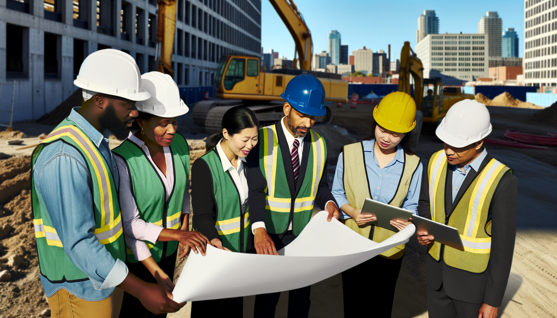 { "titulo": "7 Estrategias Clave para Gestionar Equipos en Proyectos de Construccion Exitosos", "idea": "Una guía práctica que presenta siete técnicas efectivas de liderazgo y gestión de equipos adaptadas específicamente a proyectos de construcción y mantenimiento. El contenido abordará soluciones comunes a retos como falta de comunicación, retrasos en cronogramas, control presupuestario y seguridad laboral, aportando ejemplos claros y consejos accionables para mejorar la eficiencia operativa y lograr resultados exitosos." }